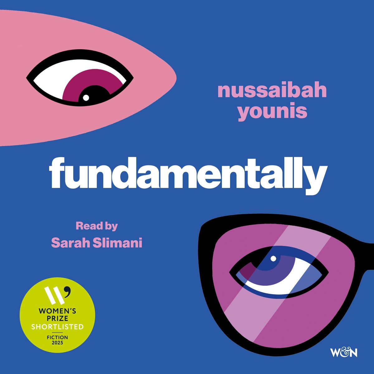 Omslag van Fundamentally