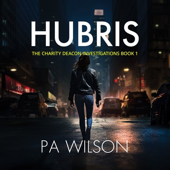 Hubris - cover