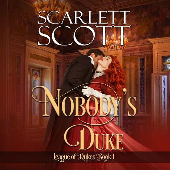 Nobody's Duke - cover