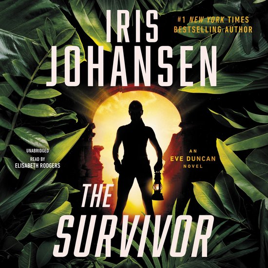 The Survivor - cover
