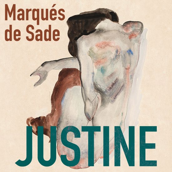 Justine - cover