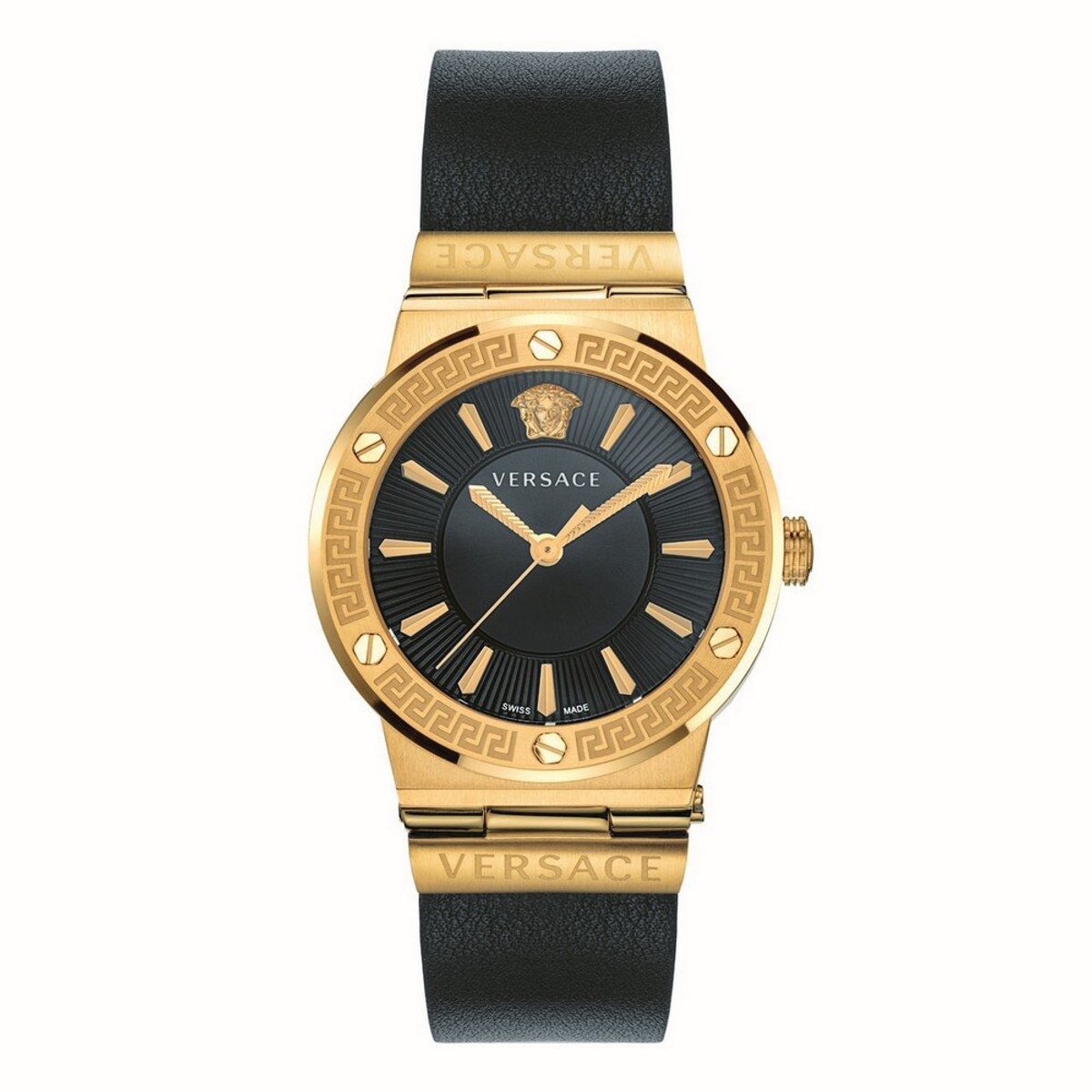 Versace Greca Logo Lady VEVH00320 vrouwen horloge