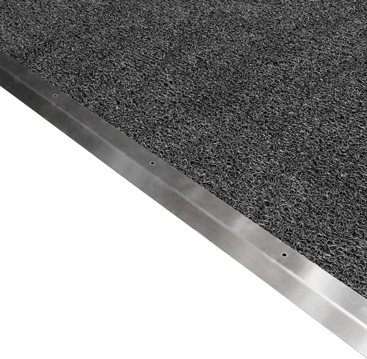 IVOL RVS Aanloop profiel voor spaghetti mat – 120 cm
