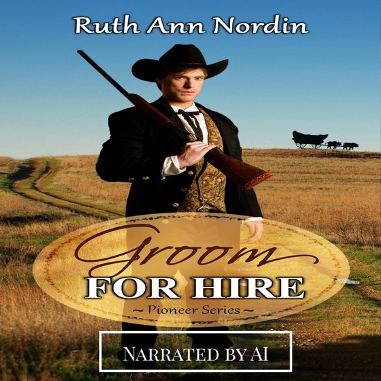 Groom for Hire - cover