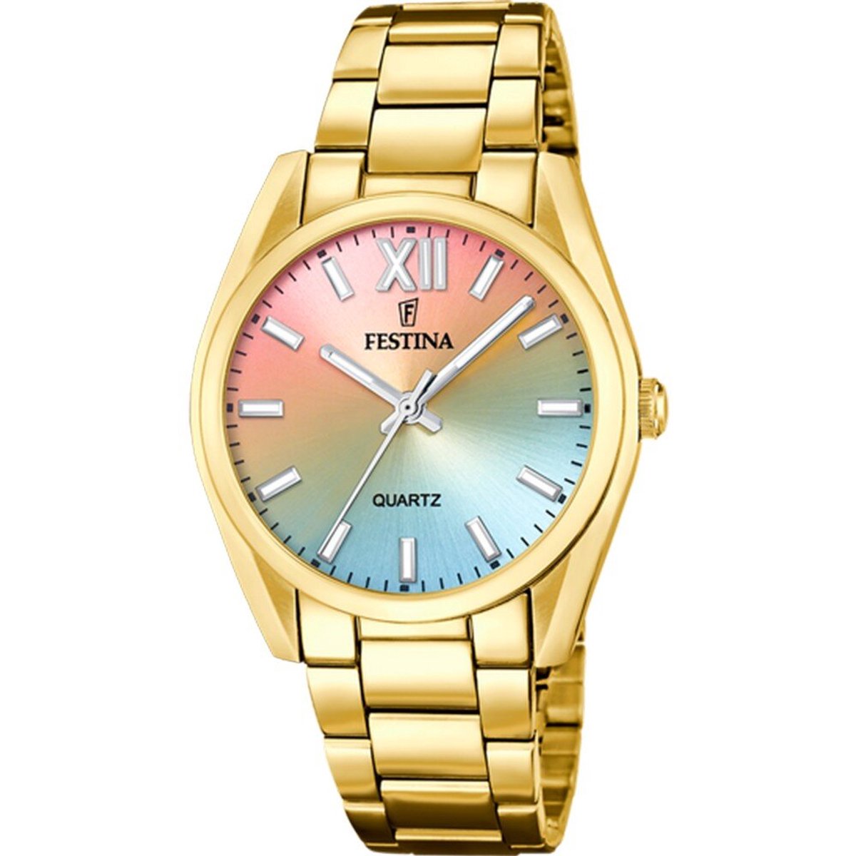 Festina - F20640-7 - Polshorloge - Dames