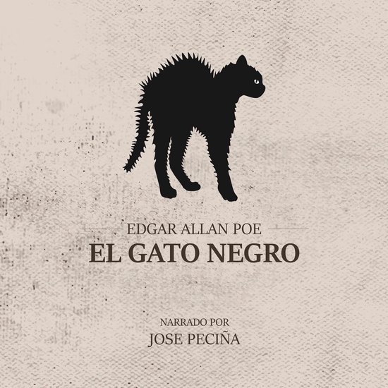 El Gato Negro - cover