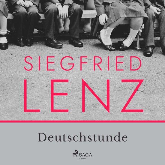 Deutschstunde - cover