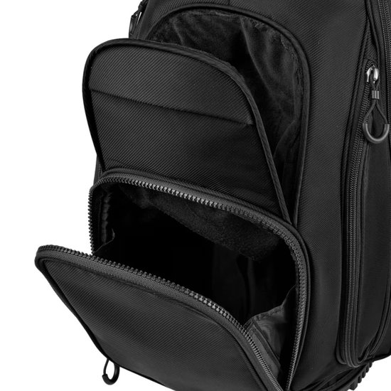 Wilson Talus 5 Standbag 2026 - Zwart Wit van Merkloos — afbeelding 3