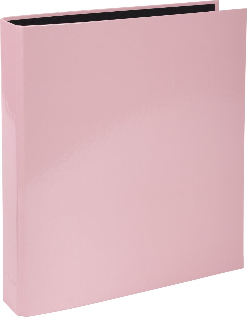 Exacompta 10x Ringband 4 D-ringen 25mm Aquarel - A4 - Roze - 51566E