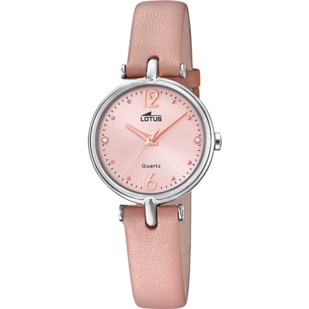 Lotus - 18458-B - Polshorloge - Dames