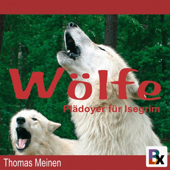 Wölfe - cover