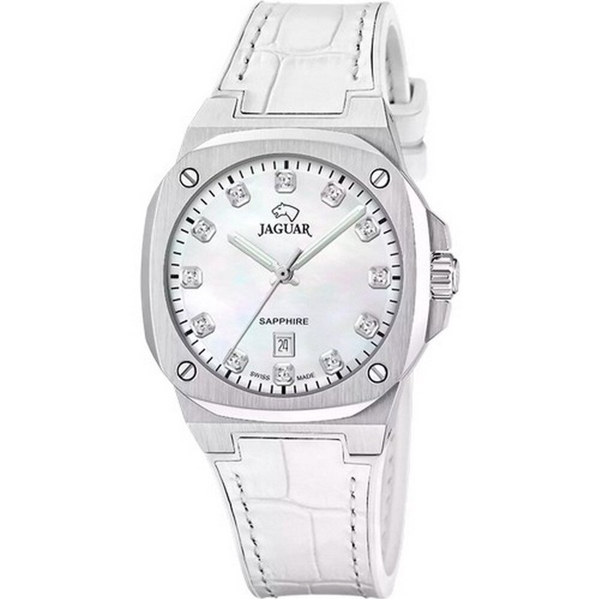 Jaguar - J1032-6 - Polshorloge - Dames