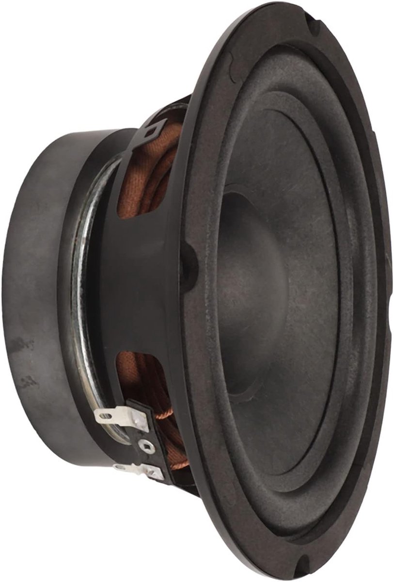 Wooferluidspreker 65 Inch - Full Range Speaker - Professionele Audio - Hoge Gevoeligheid 90DB