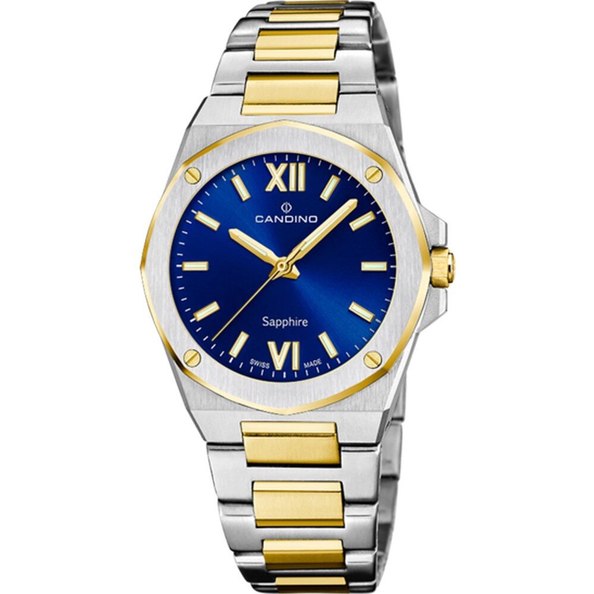 Candino - C4776/4 - Polshorloge - Dames