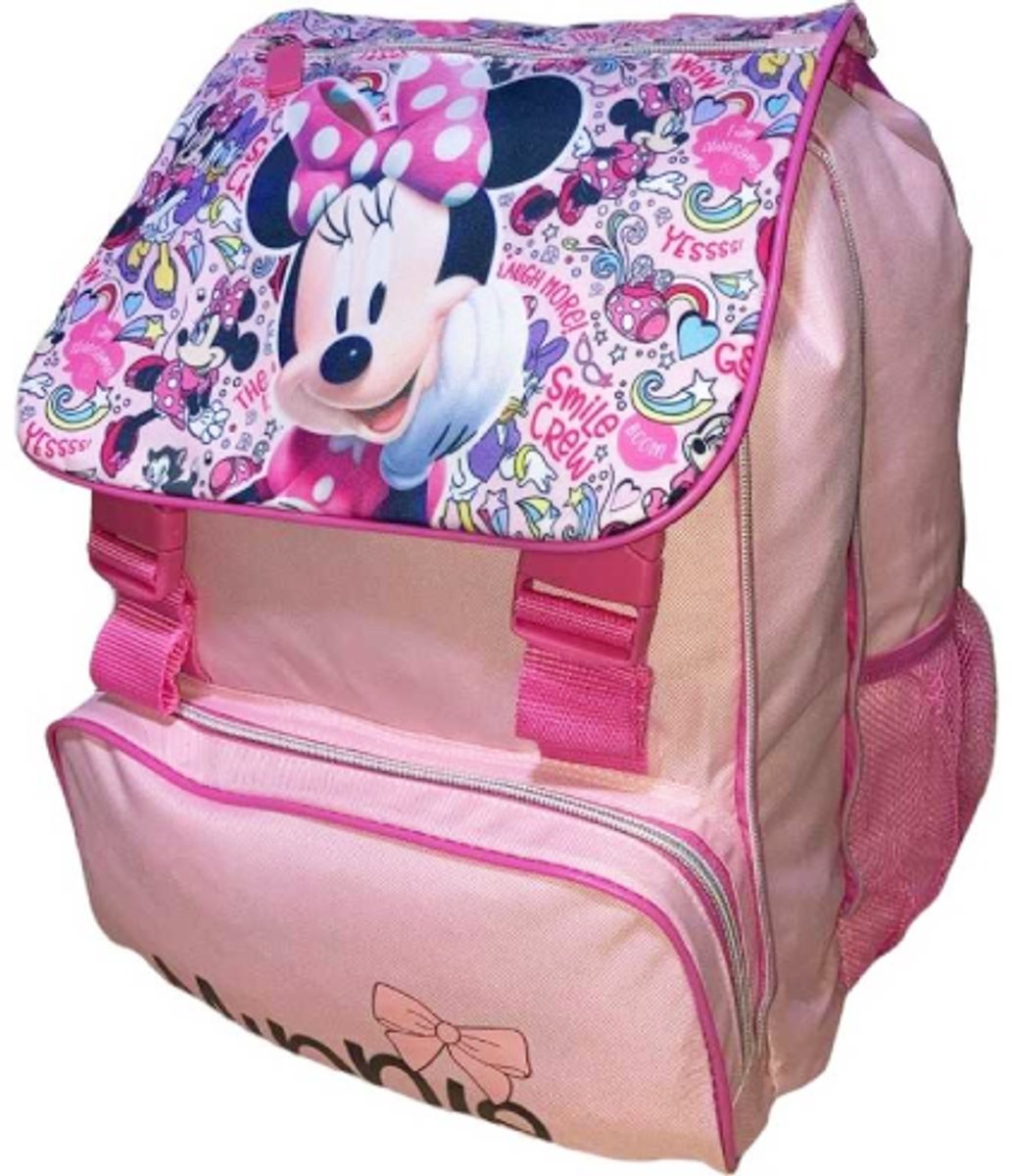 Disney Minnie Mouse Rugtas Schooltas