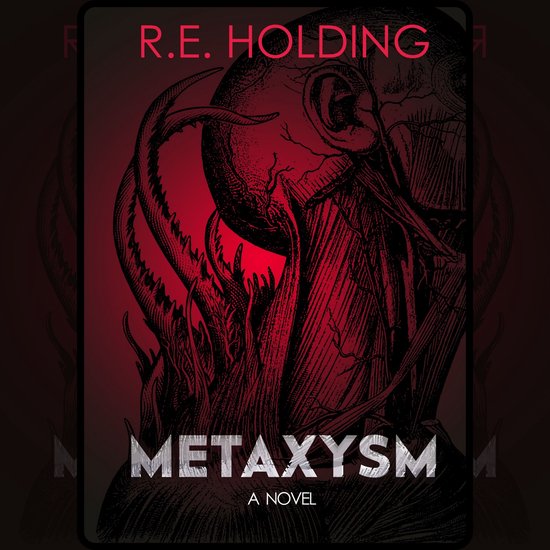 Metaxysm - cover