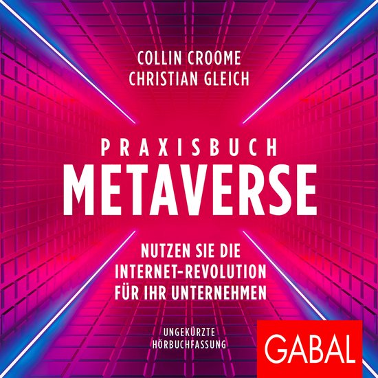 Praxisbuch Metaverse - cover