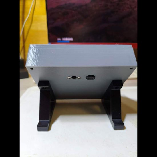 Cockpit Radio Ontvanger - Simulatie Controle - Vliegsimulator Besturing - Alle Radio Functies - 14 x 14 x 10 cm — afbeelding 4