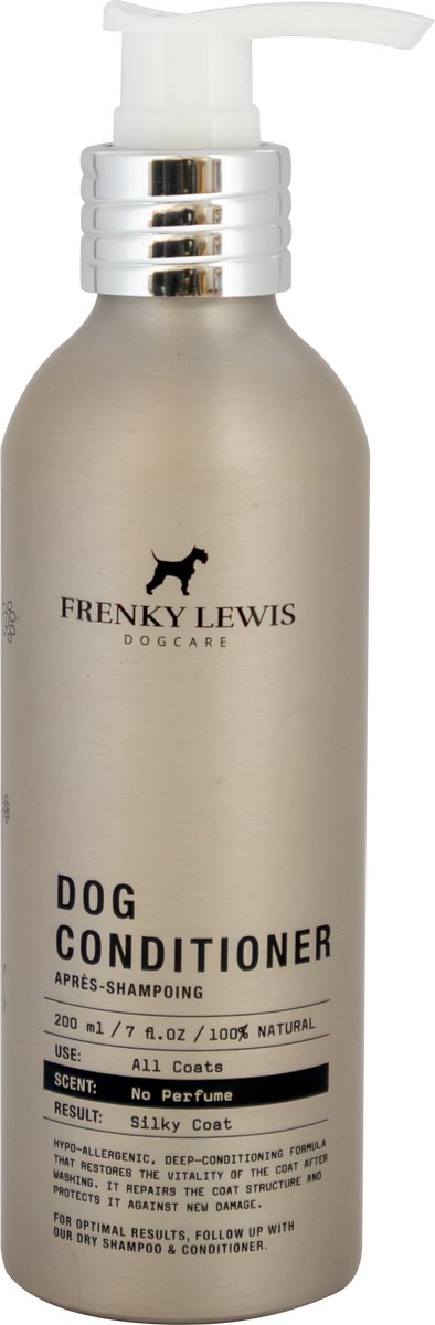 Conditioner - Hypo Allergenic - No Perfume - 200ml
