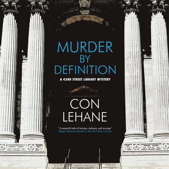 Murder by Definition - cover