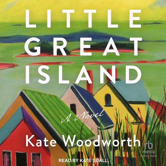 Little Great Island - cover