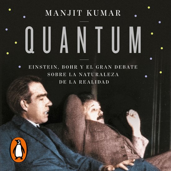 Quantum - cover