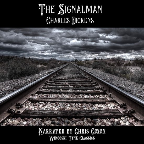 The Signalman - cover