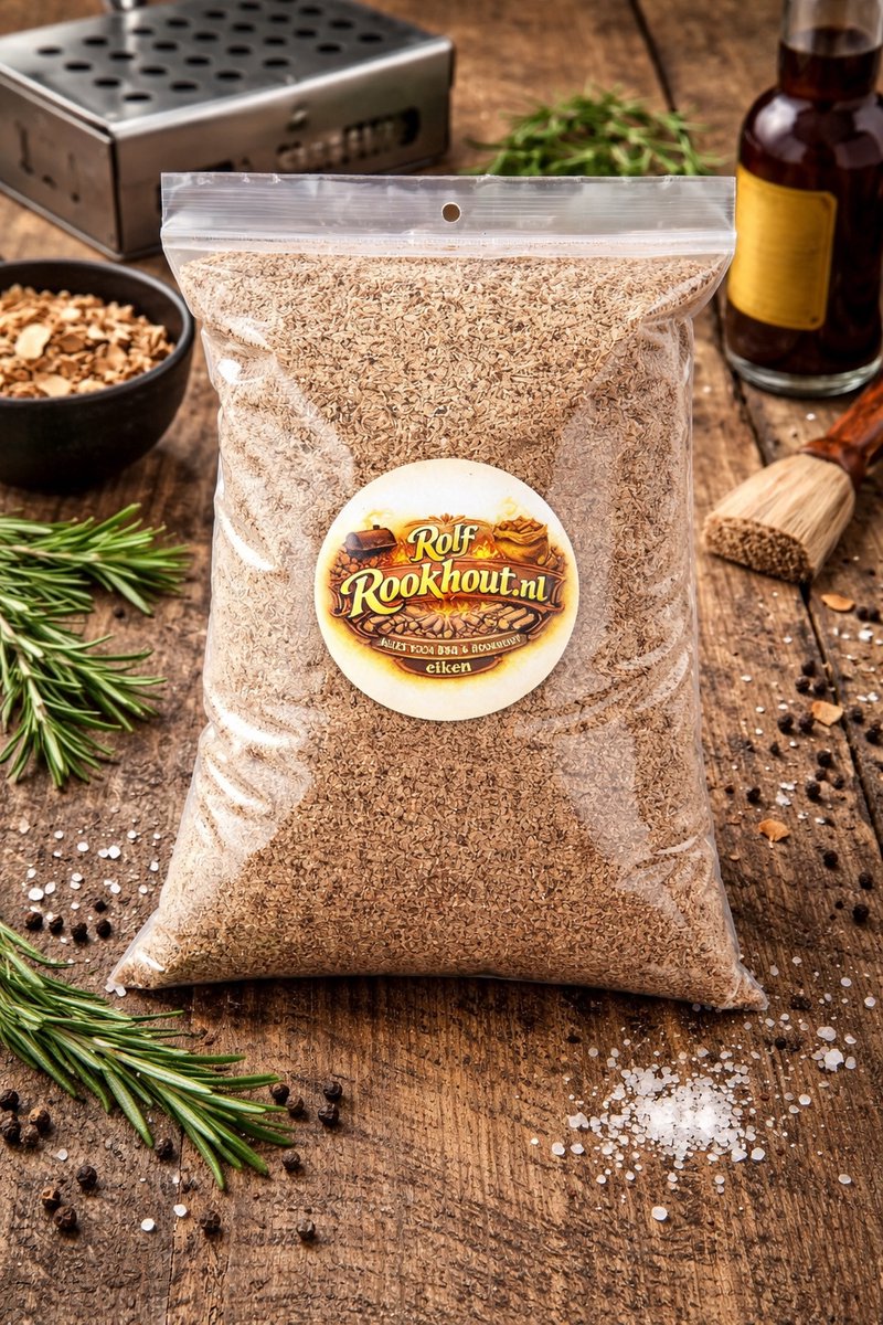 eiken rookmot 2 kg