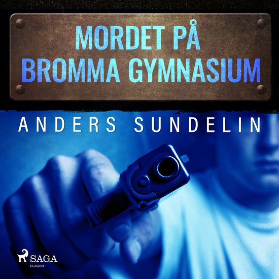Mordet på Bromma gymnasium - cover