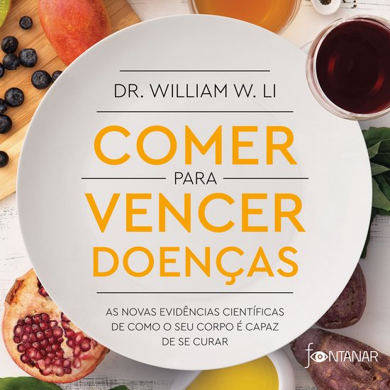 Comer para vencer doenças - cover