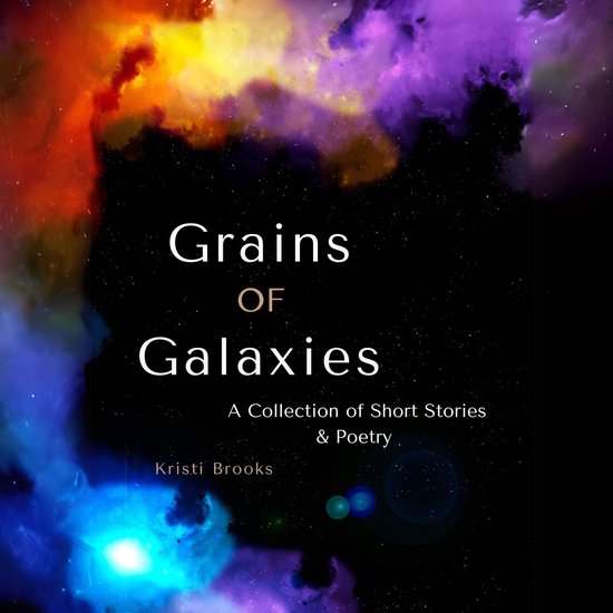 Grains of Galaxies - cover