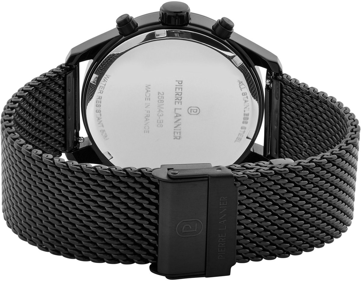 Chronograaf Aviateur