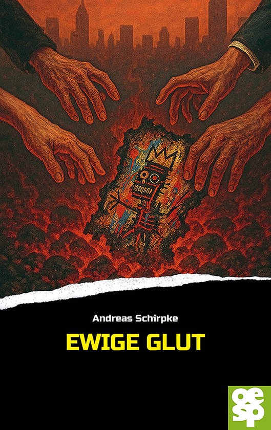 Ewige Glut - cover