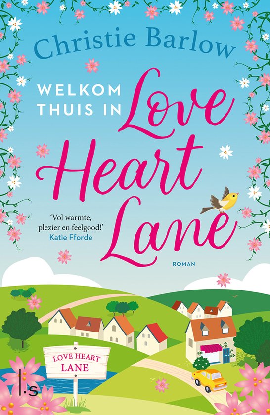 Love Heart Lane 1 - Welkom thuis in Love Heart Lane - cover