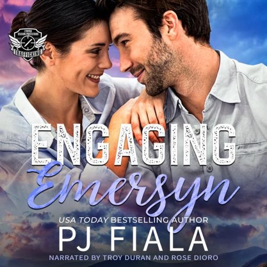 Engaging Emersyn - cover