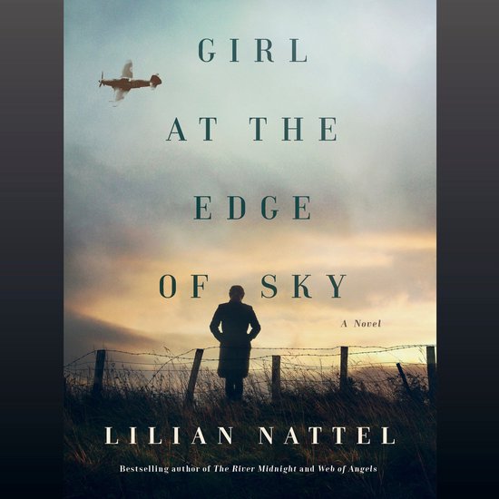 Girl At the Edge of Sky - cover