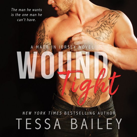 Wound Tight - cover
