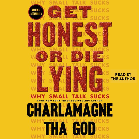 Get Honest or Die Lying - cover