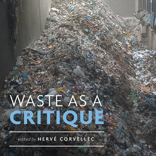 Waste as a Critique - cover