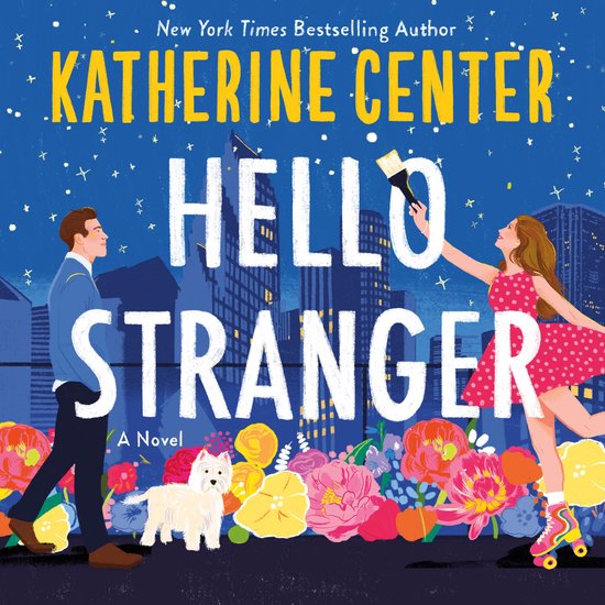 Hello Stranger - cover