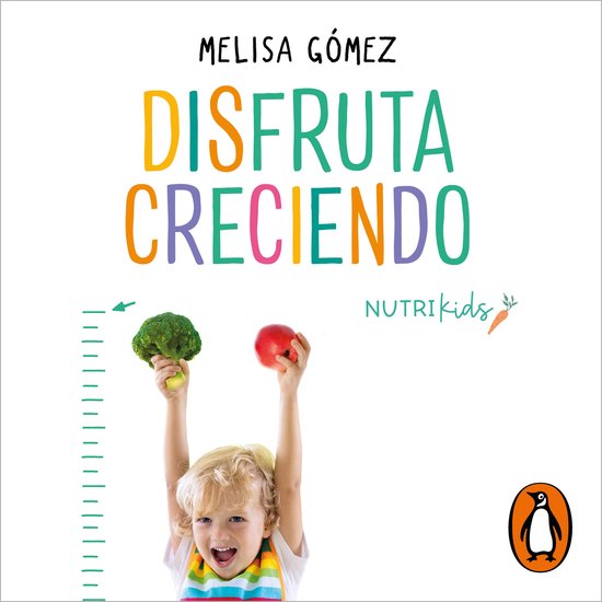 Disfruta creciendo - cover