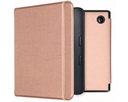 Ereader Hoes - Geschikt voor Kobo Libra 2 - Rosé goud