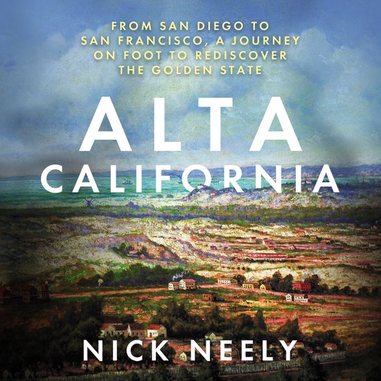 Alta California - cover