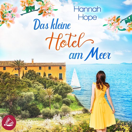 Das kleine Hotel am Meer - cover