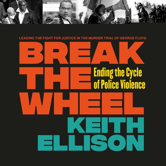 Break the Wheel - cover