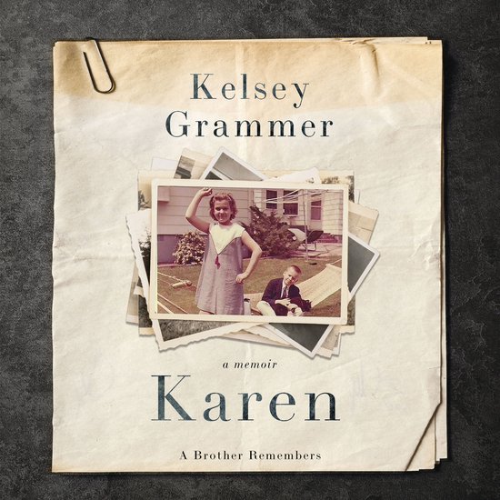 Karen - cover