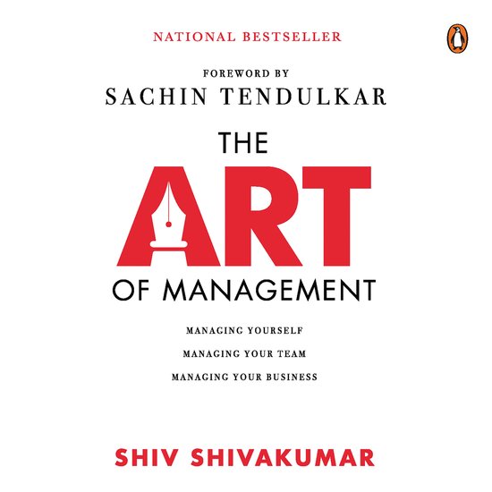 The Art Of Management - cover
