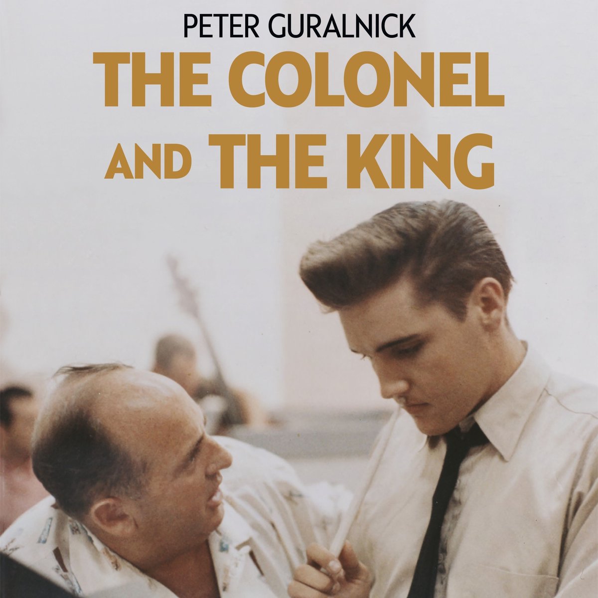 The Colonel And The King
