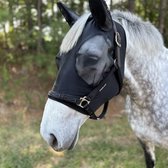 ThinLine - SoftFit Vliegenmasker - Lichtgewicht Zachte Pasvorm - Medium