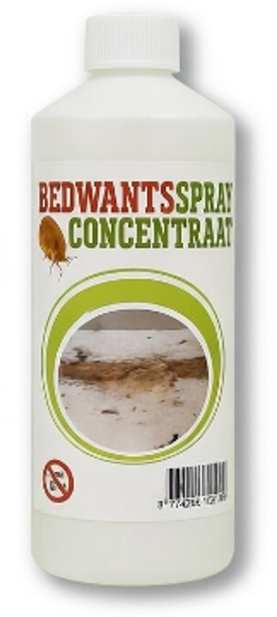 Bedwants Matras Reiniger 1L Concentraat – Voor Bed & Kieren – Mechanisch – Beschermlaag | Bedwants.nl Spray